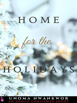 cover image of Home For the Holidays